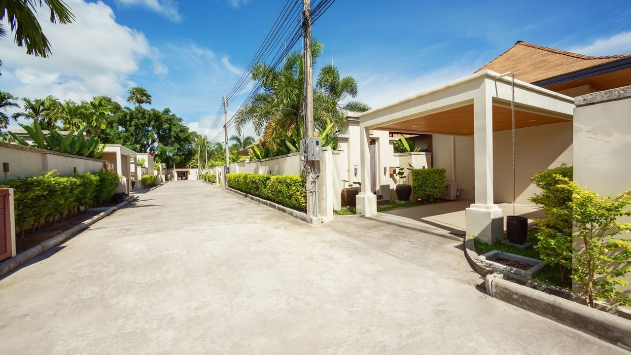 Villa Ariwiki By Tropiclook Rawai Eksteriør billede