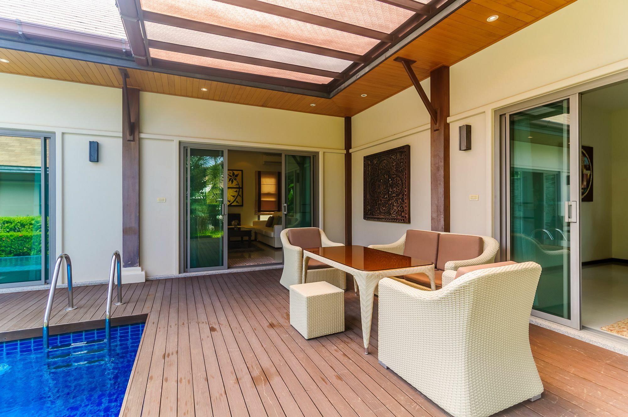 Villa Ariwiki By Tropiclook Rawai Eksteriør billede