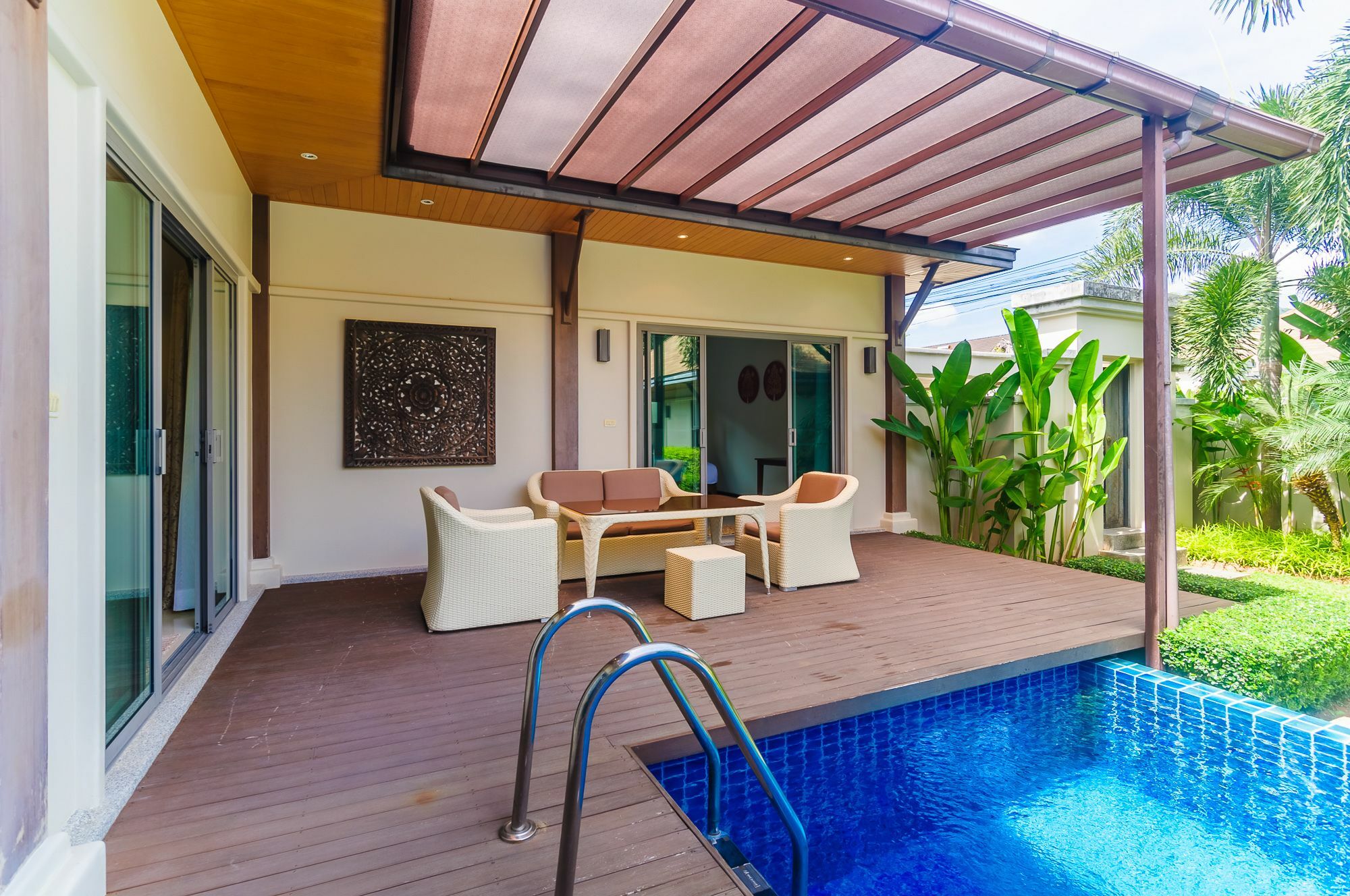 Villa Ariwiki By Tropiclook Rawai Eksteriør billede